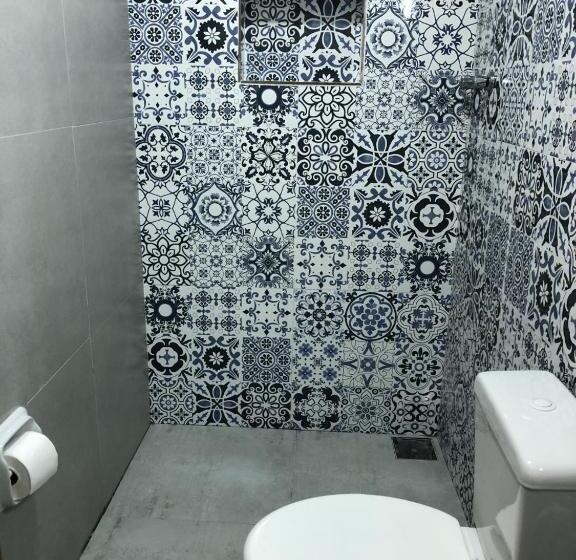 اتاق استاندارد, Lux Pousada