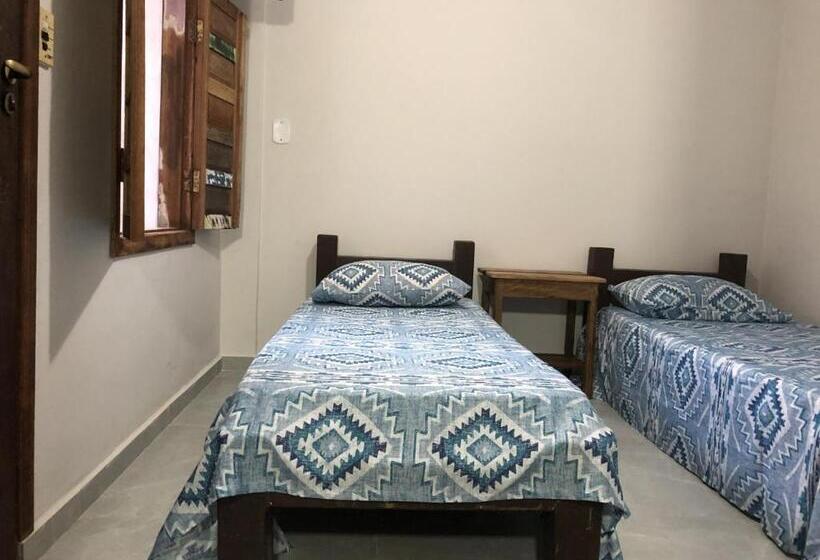 Quarto Estandar, Lux Pousada