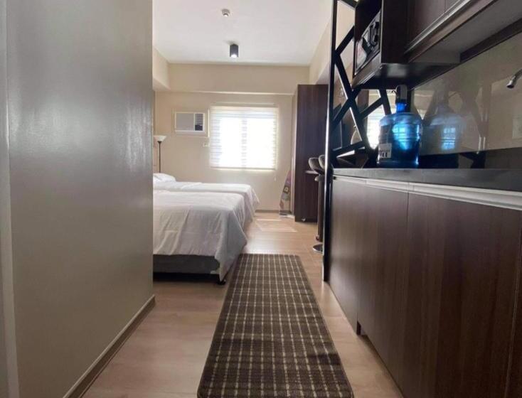 Family Studio, Twin Bed Unit Migas Haven At Sunvida Tower