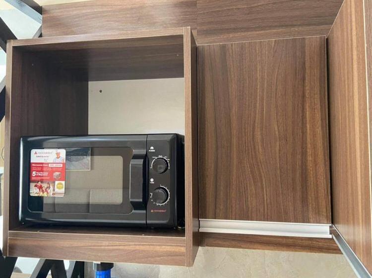 패밀리 스튜디오, Twin Bed Unit  Migas Haven At Sunvida Tower