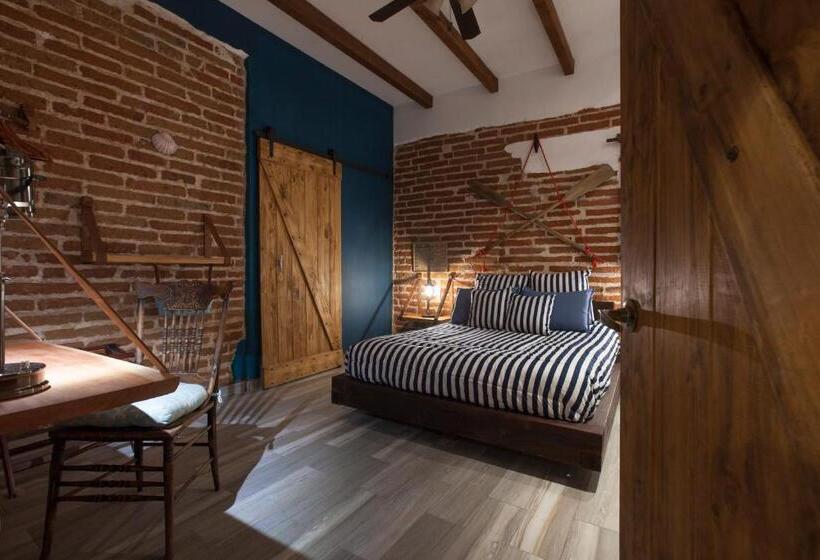 חדר סטנדרט, Aquamarina