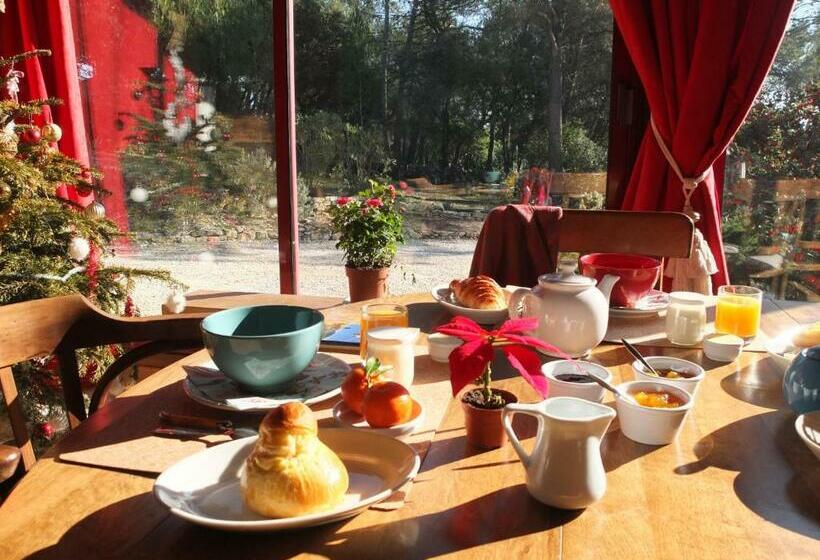 수피리어 룸, Le Clos Des Chênes