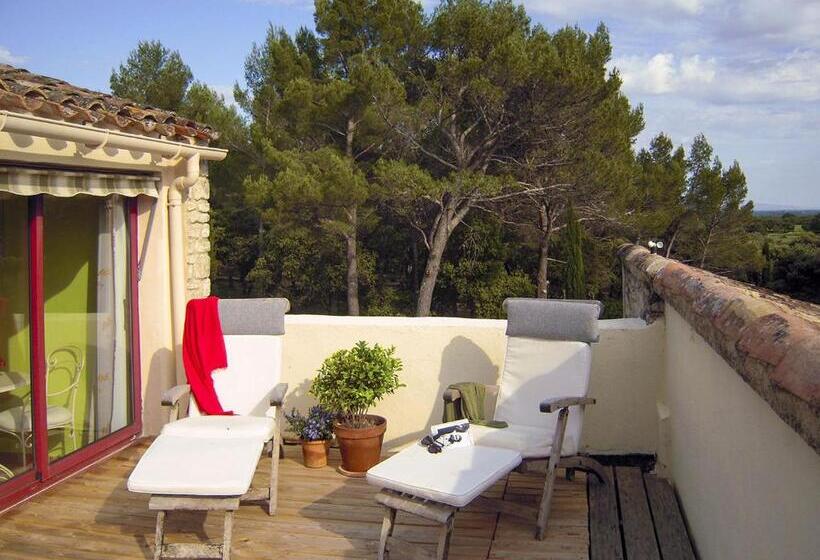 수피리어 룸, Le Clos Des Chênes