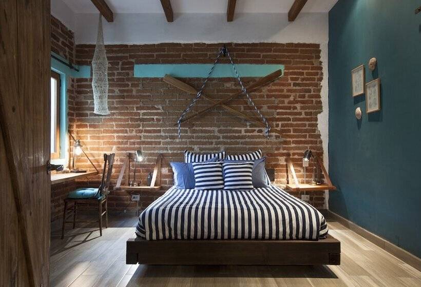 חדר סטנדרט, Aquamarina