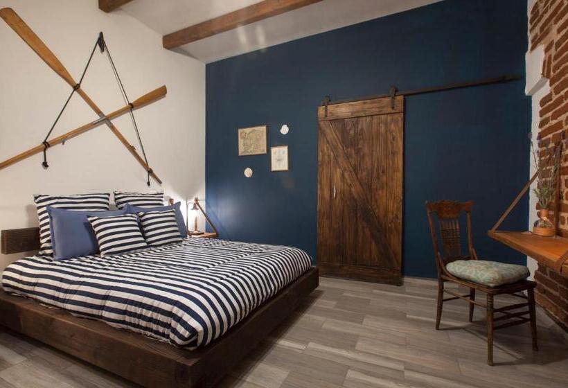 חדר דלוקס, Aquamarina