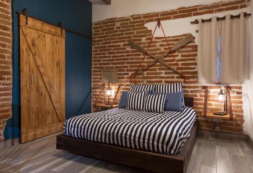 חדר סטנדרט, Aquamarina