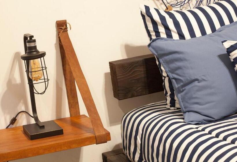 חדר סטנדרט, Aquamarina