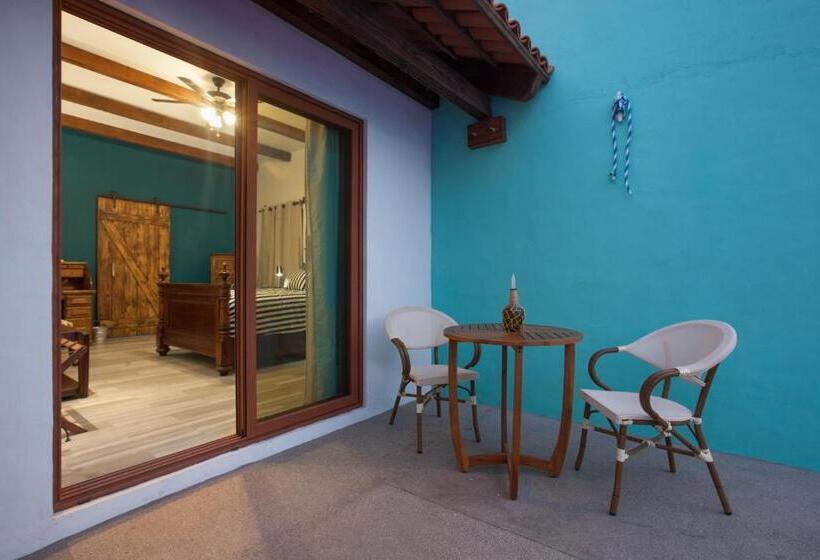 חדר סופריור, Aquamarina