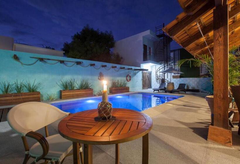 חדר סופריור, Aquamarina