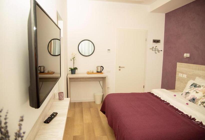 اتاق استاندارد, Manolle Boutique