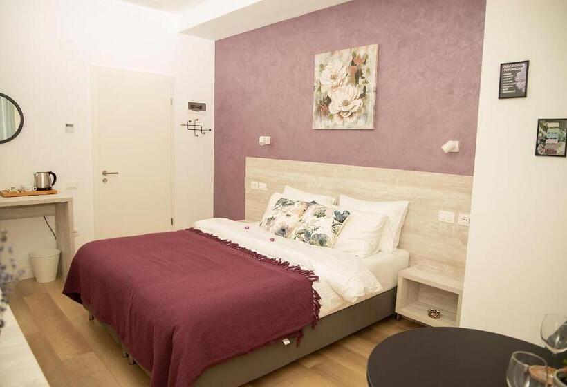 اتاق استاندارد, Manolle Boutique