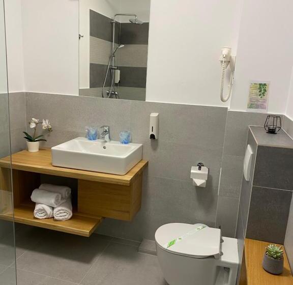 اتاق لوکس, Manolle Boutique