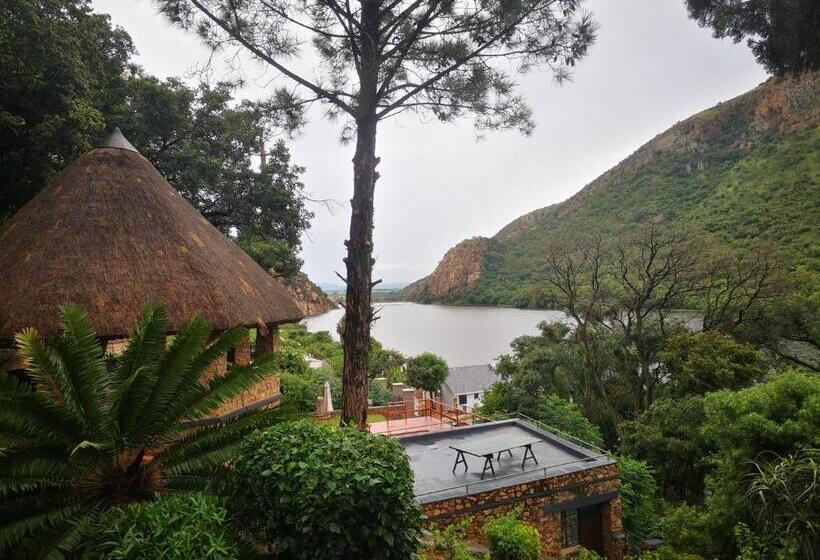 デラックスルーム, Metsing At Harties