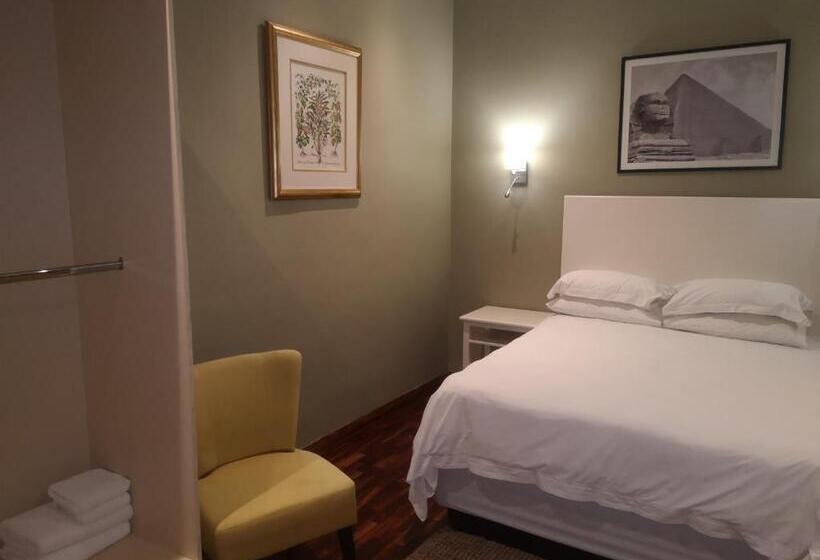 デラックスルーム, Metsing At Harties