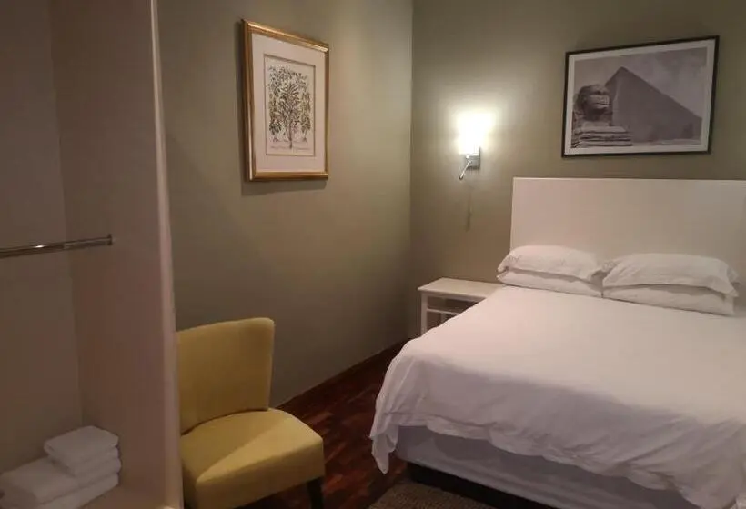 Deluxe-huone, Metsing At Harties