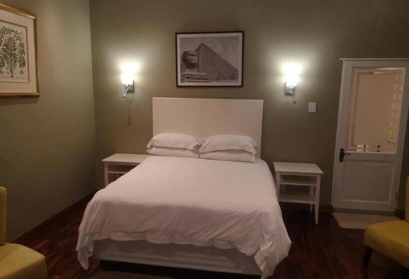 デラックスルーム, Metsing At Harties