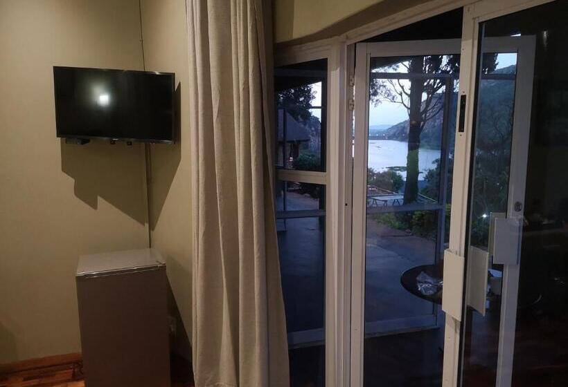 デラックスルーム, Metsing At Harties