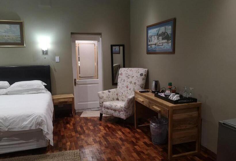 デラックスルーム, Metsing At Harties