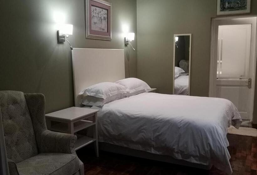 デラックスルーム, Metsing At Harties