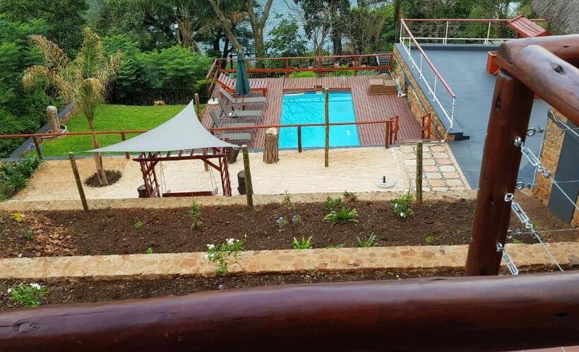 レイクビュースタンダードルーム, Metsing At Harties