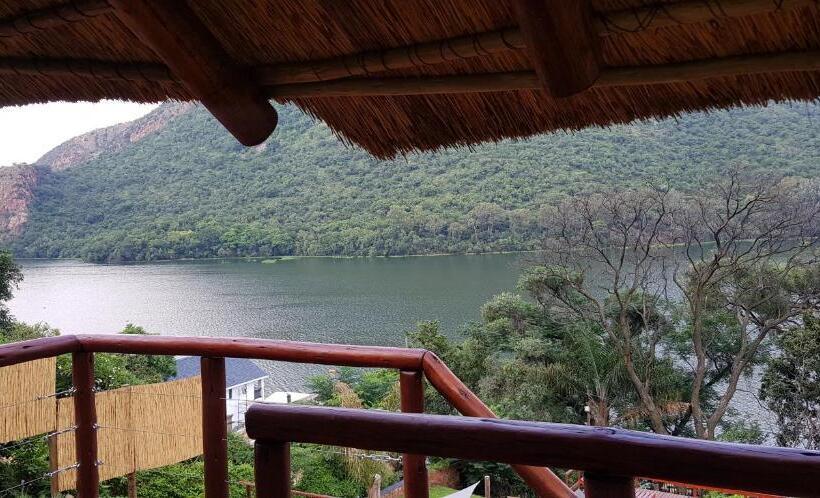标准间带湖景, Metsing At Harties