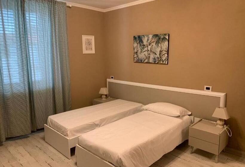 اتاق استاندارد, Locanda Il Deserto