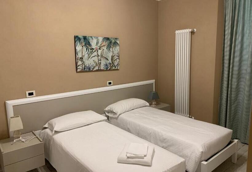 اتاق لوکس, Locanda Il Deserto