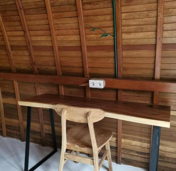 Номер Deluxe, Coconut Tree Cottages