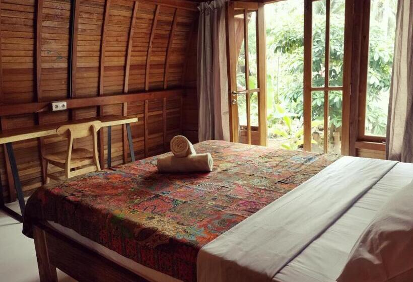 Deluxe Værelse, Coconut Tree Cottages