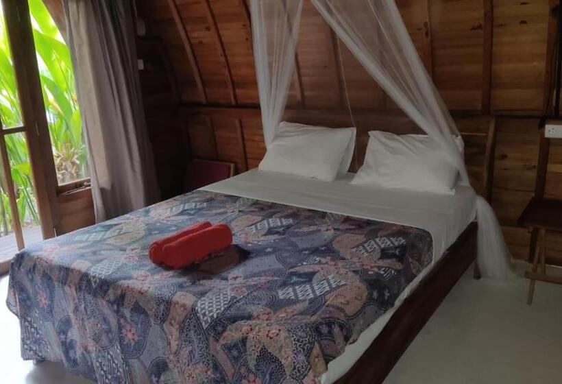 Номер Deluxe, Coconut Tree Cottages