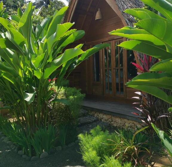 Deluxe Værelse, Coconut Tree Cottages