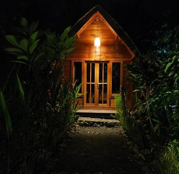 غرفة ديلوكس, Coconut Tree Cottages