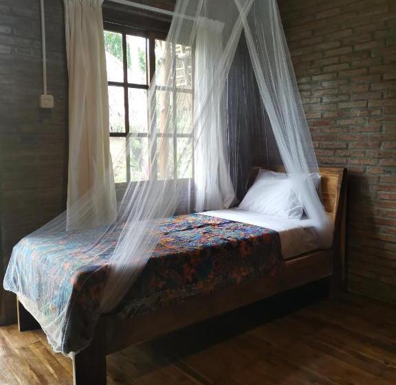 Семейный Номер, Coconut Tree Cottages