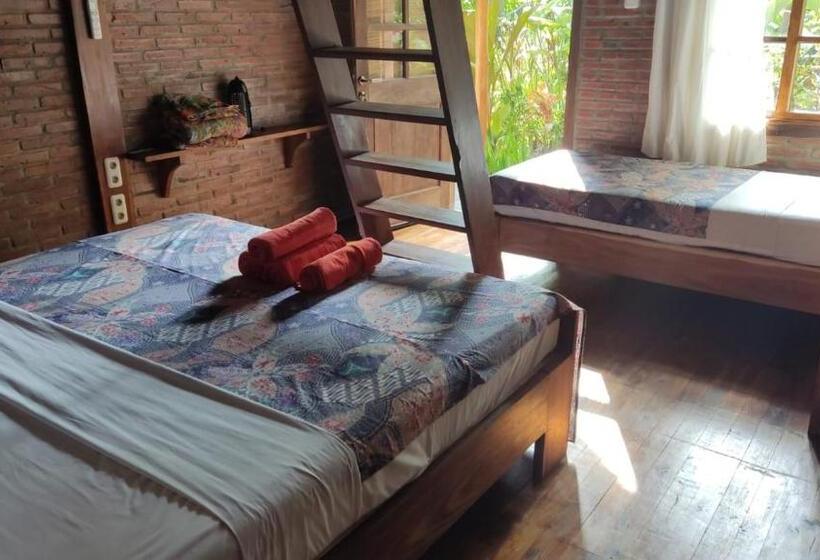 Семейный Номер, Coconut Tree Cottages