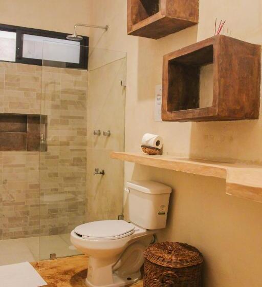 اتاق استاندارد, Nojoch Nah