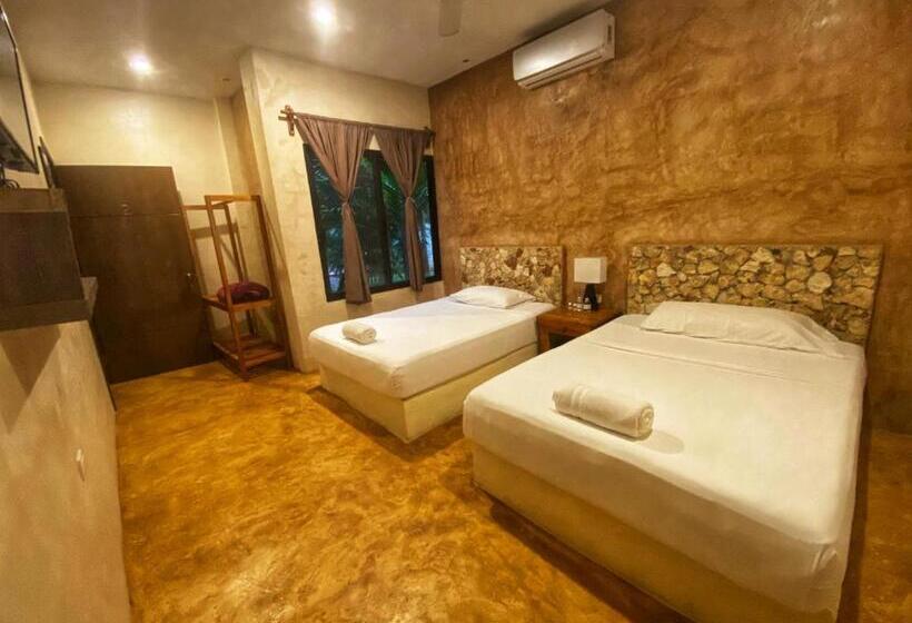 اتاق استاندارد, Nojoch Nah