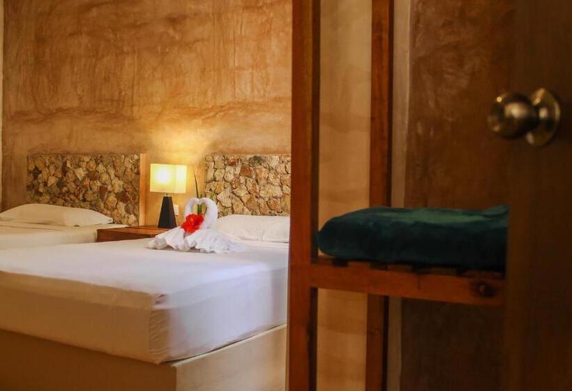 اتاق استاندارد, Nojoch Nah