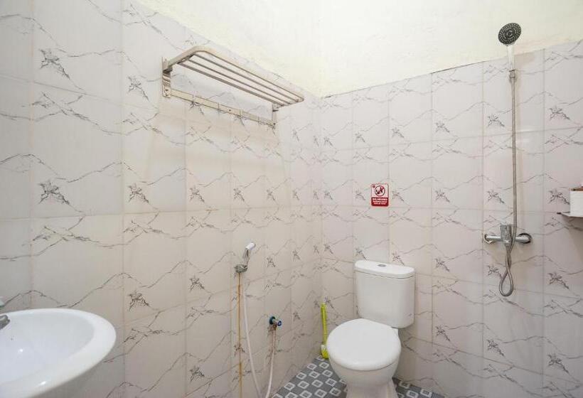 اتاق استاندارد, Vaccinated Staff  Oyo 90506 Bunga Sonsang Homestay Syariah