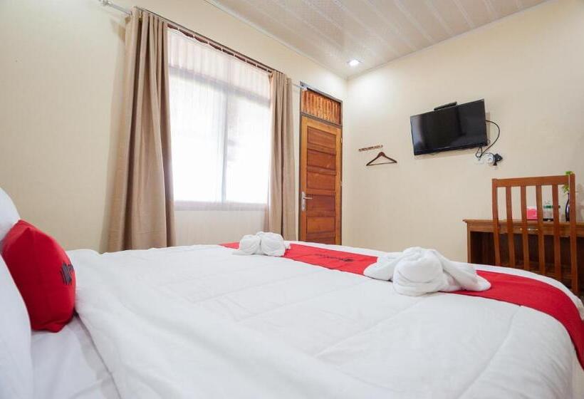 スタンダードルーム, Vaccinated Staff Oyo 90506 Bunga Sonsang Homestay Syariah