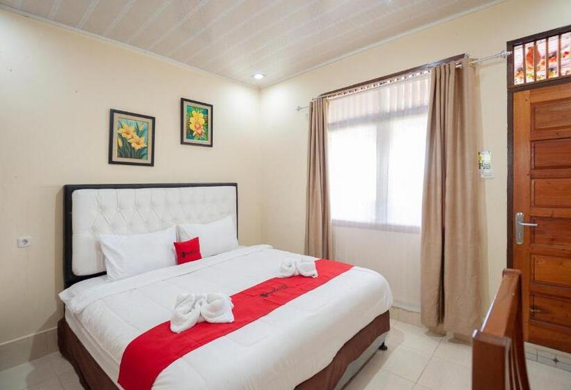 اتاق استاندارد, Vaccinated Staff  Oyo 90506 Bunga Sonsang Homestay Syariah
