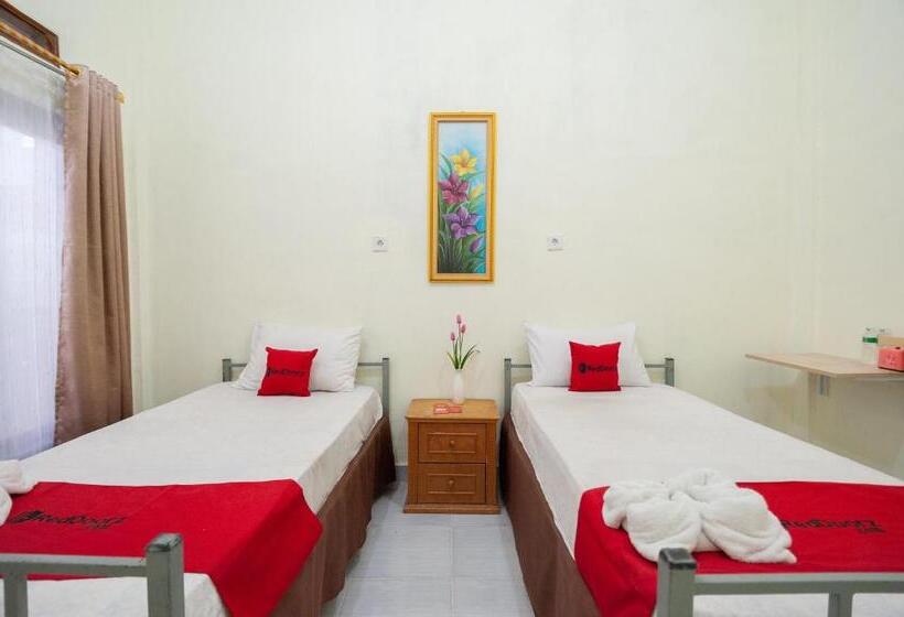 标准间, Vaccinated Staff  Oyo 90506 Bunga Sonsang Homestay Syariah