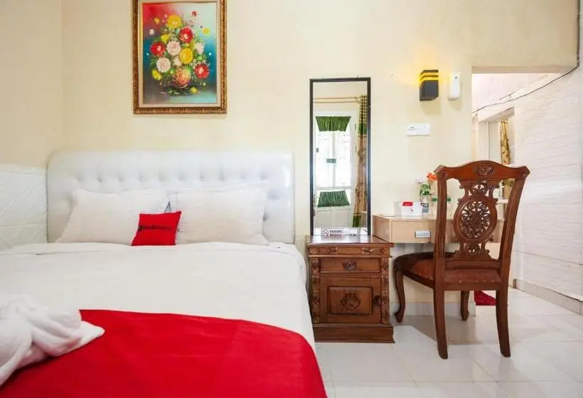 Superior-huone, Vaccinated Staff  Oyo 90506 Bunga Sonsang Homestay Syariah