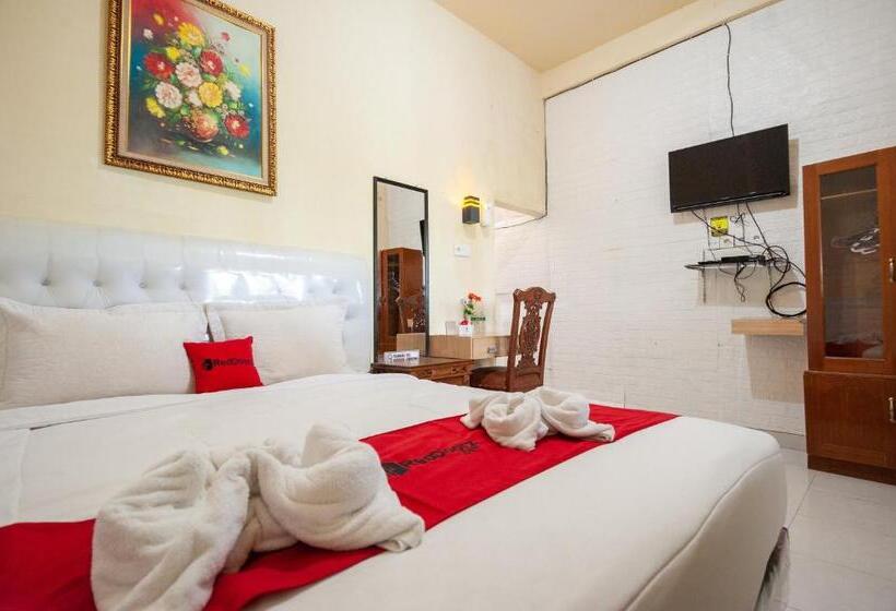 اتاق سوپریور, Vaccinated Staff  Oyo 90506 Bunga Sonsang Homestay Syariah