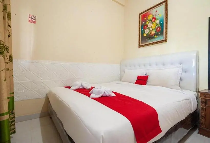 Superior-huone, Vaccinated Staff  Oyo 90506 Bunga Sonsang Homestay Syariah