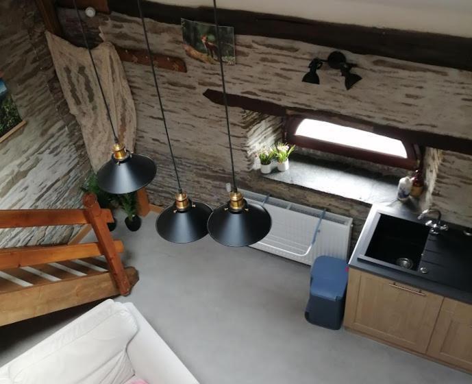 스탠다드 스튜디오, Le Courtil Mezzanine