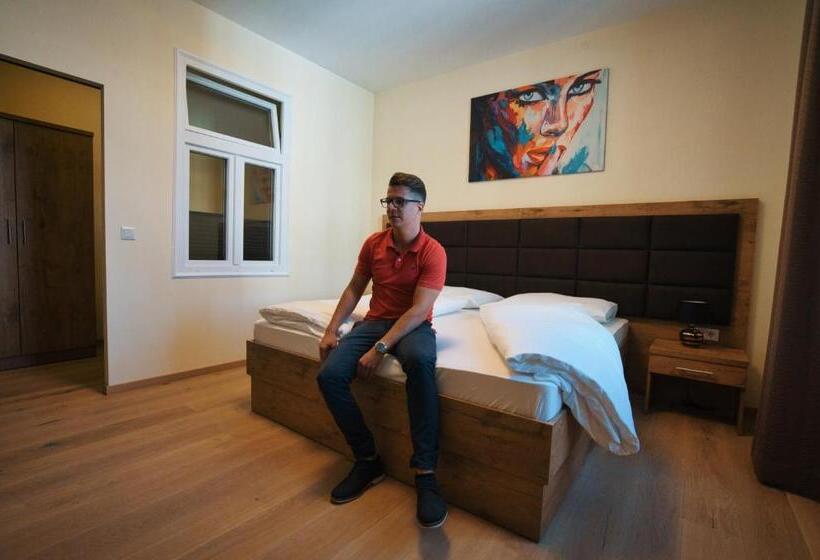 חדר סטודיו סטנדרד, M 24 Apartments