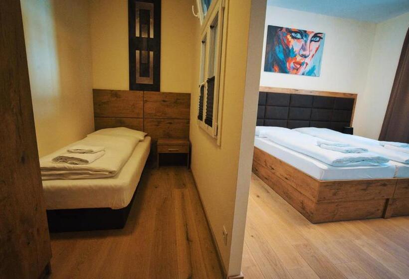 Студия Стандарт, M 24 Apartments