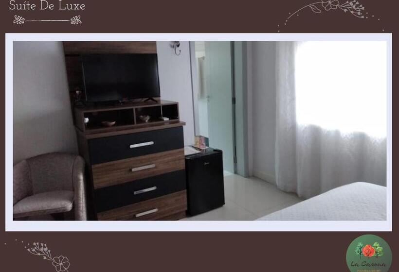 디럭스 스위트, Pousada La Casona