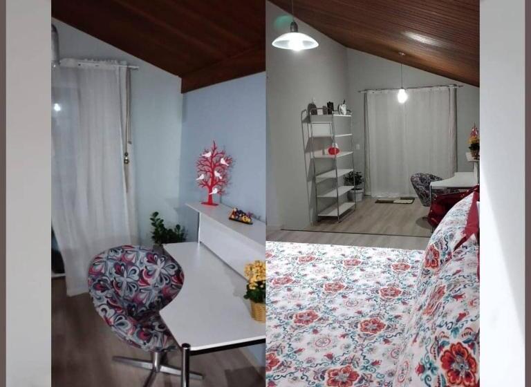 디럭스 스튜디오, Pousada La Casona