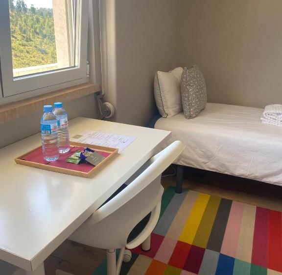 プールビュースタンダードルーム, Quinta Janelas Do Vale